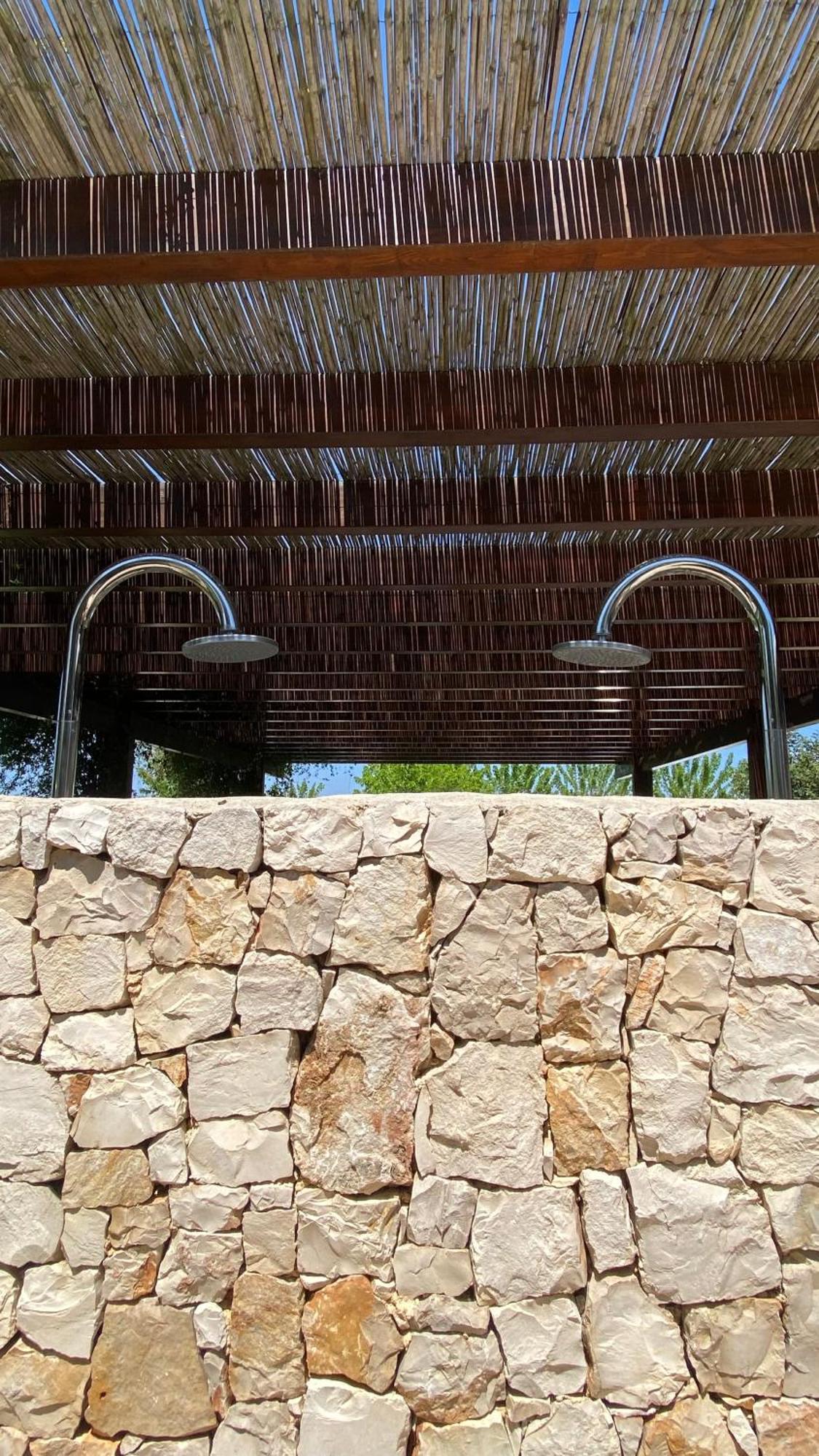 Agriturismo Torrebianca มันดูเรีย ภายนอก รูปภาพ
